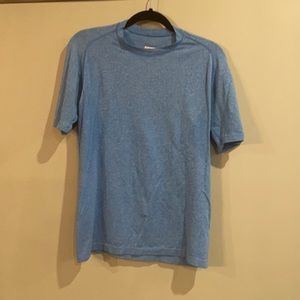 LuLu Lemon. Mens. Fitness. Breathable. Moisture wicking.